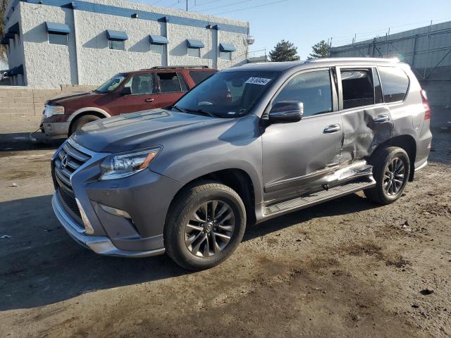 LEXUS GX 460 2018 with VIN JTJBM7FX6J5205804 - Photo from auction