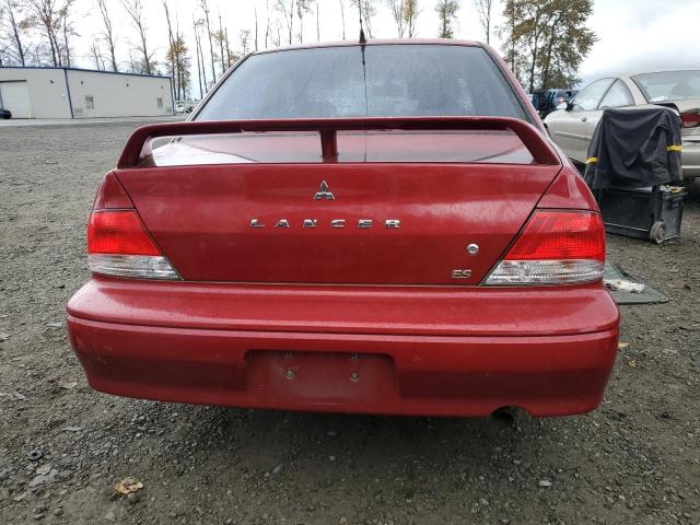 Photo 6 from auction – 2002 MITSUBISHI LANCER ES with VIN JA3AJ26E82U044516