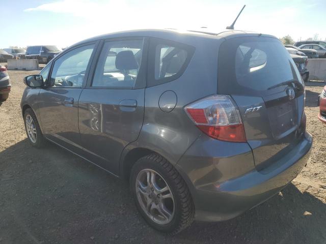 Photo 2 from auction – 2012 HONDA FIT with VIN JHMGE8G32CS009112