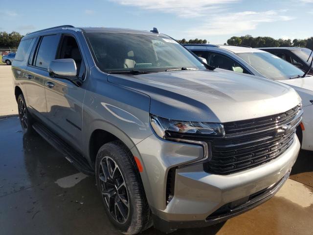 Photo 4 from auction – 2023 CHEVROLET SUBURBAN C with VIN 1GNSCEKD5PR291900