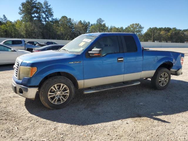FORD F150 SUPER 2010 with VIN 1FTEX1C86AFA03864 - Photo from auction
