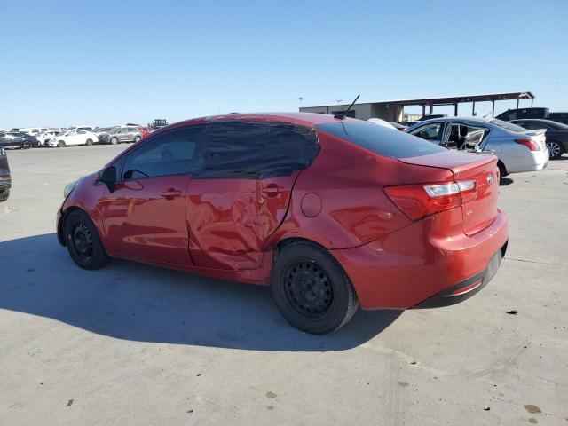 Photo 2 from auction – 2015 KIA RIO LX with VIN KNADM4A37F6470356