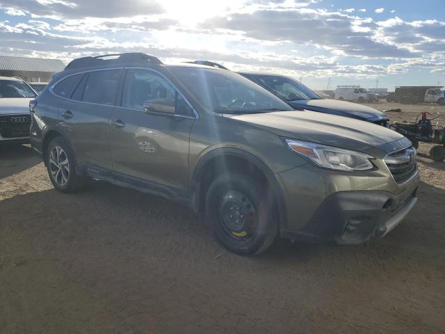 Photo 4 from auction – 2021 SUBARU OUTBACK LI with VIN 4S4BTANC9M3168714