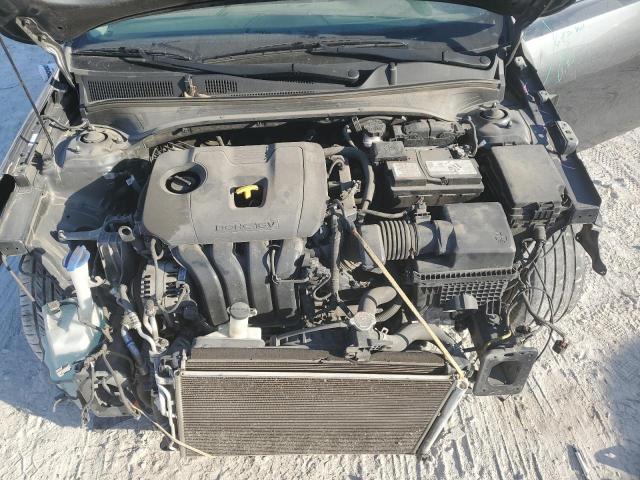 Photo 11 from auction – 2021 KIA FORTE FE with VIN 3KPF24AD4ME363881