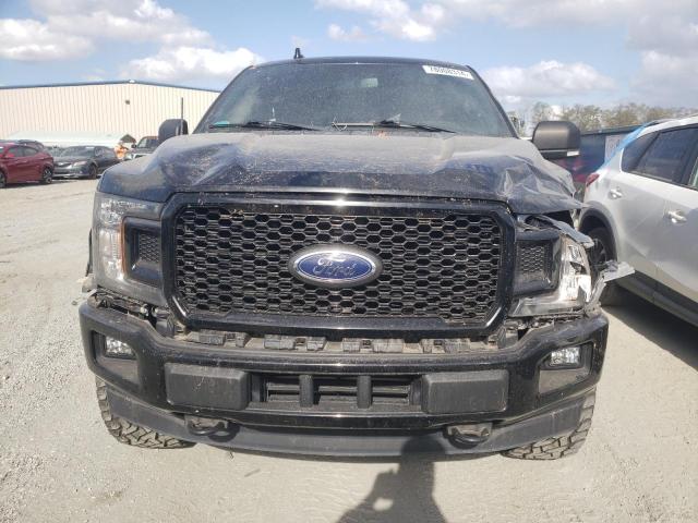 Photo 5 from auction – 2018 FORD F150 SUPER with VIN 1FTEW1EP4JFD26883