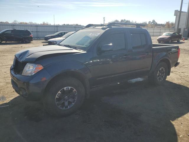 NISSAN FRONTIER S 2016 with VIN 1N6AD0EV9GN720422 - Photo from auction