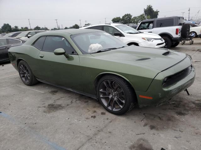 Photo 4 from auction – 2022 DODGE CHALLENGER with VIN 2C3CDZFJ0NH108874