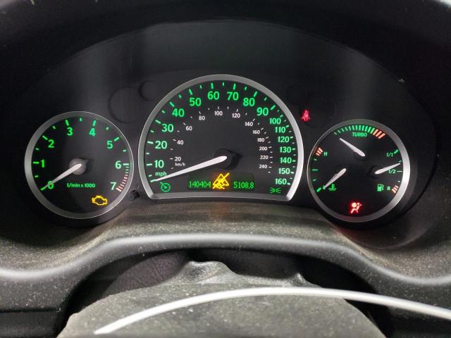 Photo 9 from auction – 2006 SAAB 9-3 AERO with VIN YS3FH46UX61112336