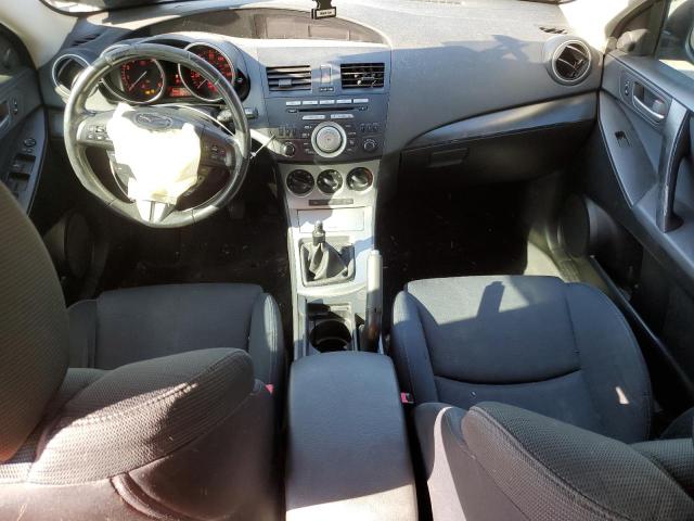 Photo 8 from auction – 2010 MAZDA 3 S with VIN JM1BL1H53A1127522
