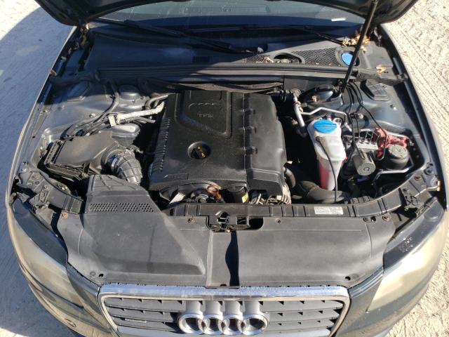 Photo 11 from auction – 2009 AUDI A4 PREMIUM with VIN WAUSF78K79N023908