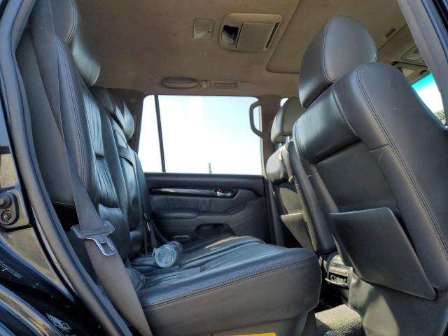 Photo 11 from auction – 2006 LEXUS GX 470 with VIN JTJBT20XX60103845