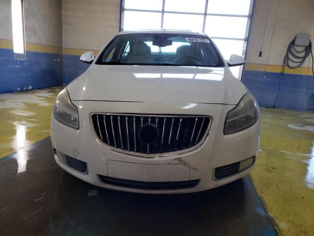 Photo 5 from auction – 2011 BUICK REGAL CXL with VIN W04GS5EC6B1002822