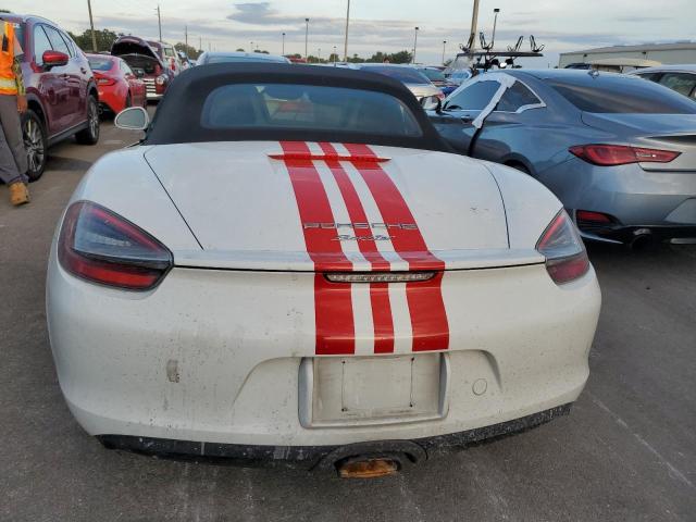Photo 6 from auction – 2014 PORSCHE BOXSTER with VIN WP0CA2A8XES121446