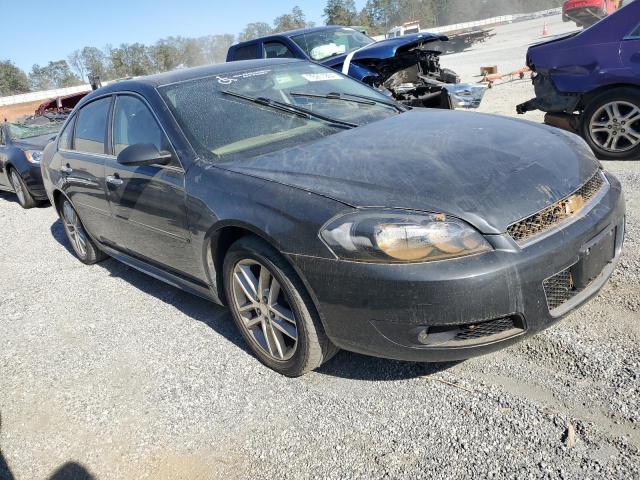 Photo 4 from auction – 2012 CHEVROLET IMPALA LTZ with VIN 2G1WC5E33C1238833