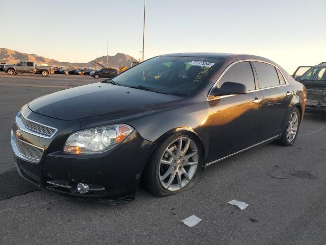 CHEVROLET MALIBU LTZ 2011 with VIN 1G1ZE5E75BF130120 - Photo from auction