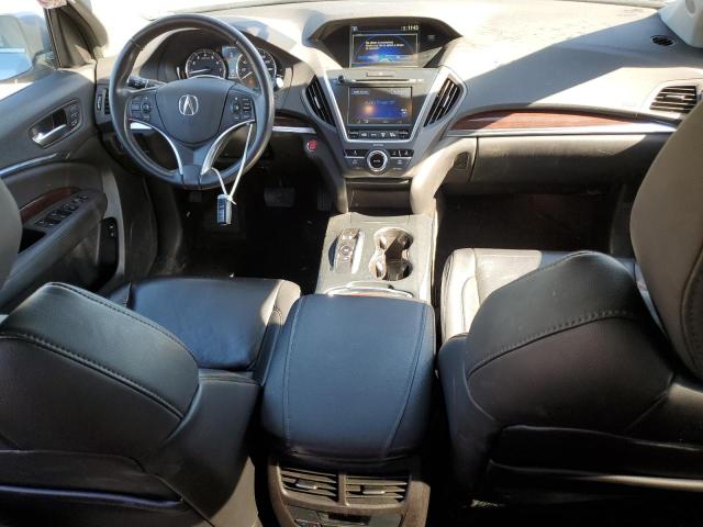 Photo 8 from auction – 2016 ACURA MDX with VIN 5FRYD4H20GB021736