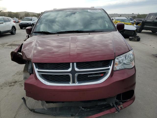 Photo 5 from auction – 2019 DODGE GRAND CARA with VIN 2C4RDGCG5KR608165