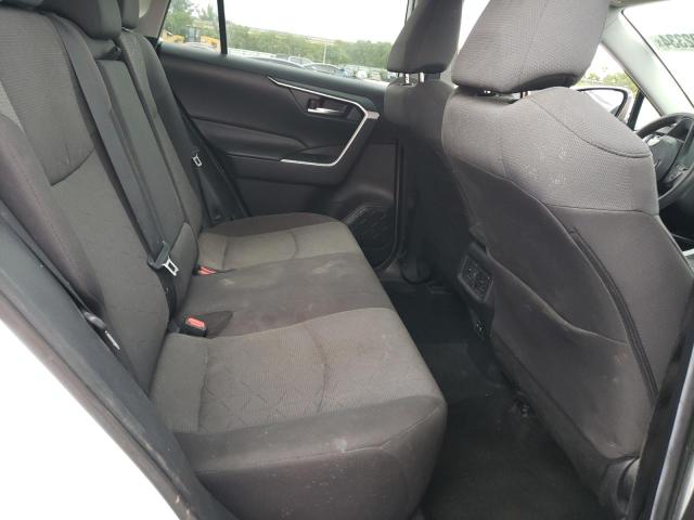 Photo 11 from auction – 2021 TOYOTA RAV4 XLE with VIN 2T3W1RFVXMW113941