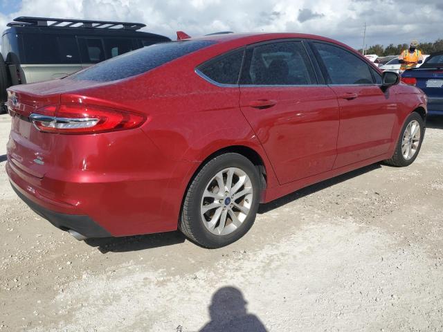 Photo 3 from auction – 2020 FORD FUSION SE with VIN 3FA6P0HD8LR226620