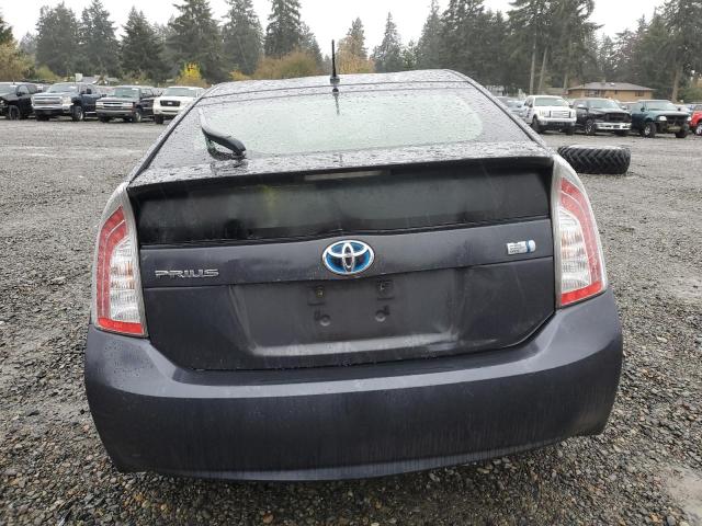 Photo 6 from auction – 2014 TOYOTA PRIUS with VIN JTDKN3DU9E0390841