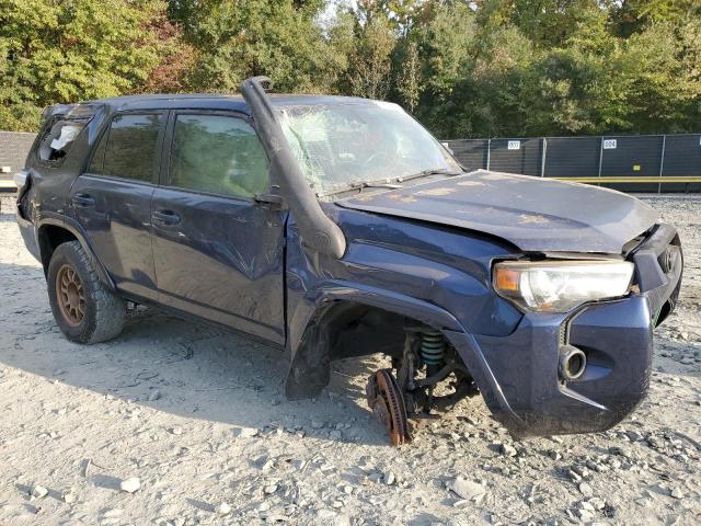 Photo 4 from auction – 2015 TOYOTA 4RUNNER SR with VIN JTEBU5JR5F5262742