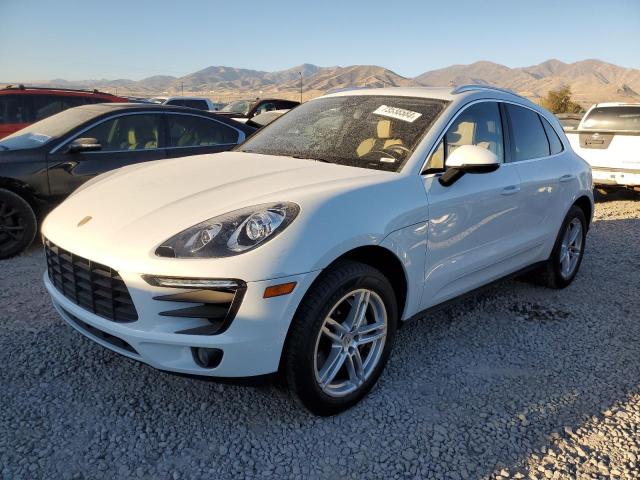 PORSCHE MACAN S 2017 with VIN WP1AB2A5XHLB13242 - Photo from auction