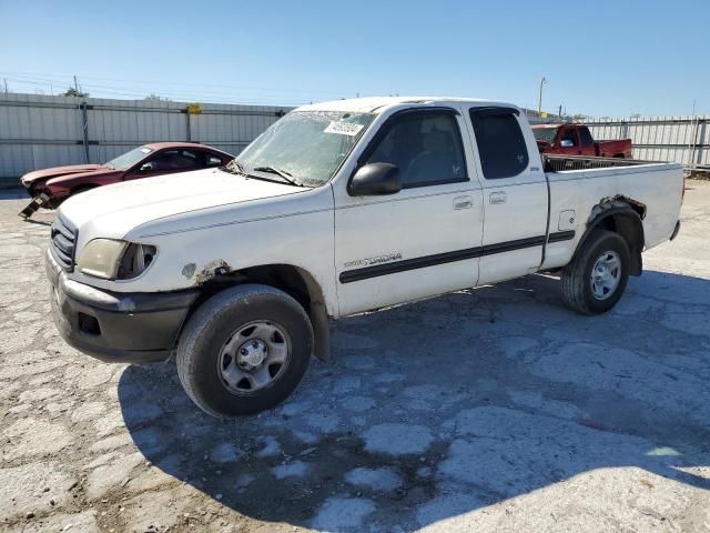 Photo 1 from auction – 2000 TOYOTA TUNDRA ACC with VIN 5TBBT4419YS110895