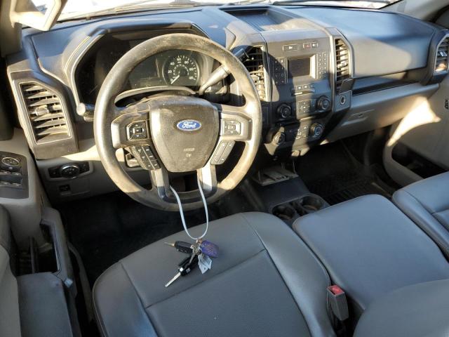 Photo 8 from auction – 2018 FORD F150 SUPER with VIN 1FTEX1C56JKD49779