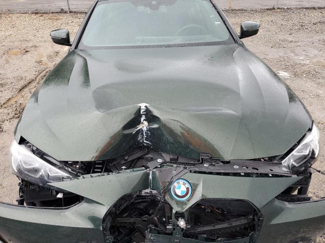 Photo 11 from auction – 2024 BMW I4 EDRIVE with VIN WBY43AW04RFS50405