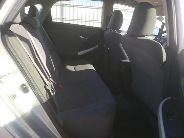 Photo 10 from auction – 2012 TOYOTA PRIUS with VIN JTDKN3DU7C5385797