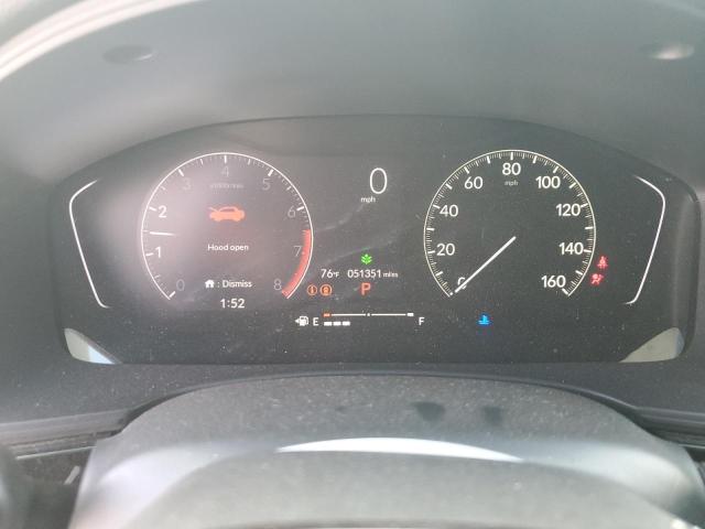 Photo 9 from auction – 2022 HONDA CIVIC EX with VIN 2HGFE1F78NH307619