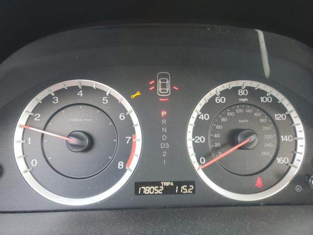 Photo 9 from auction – 2011 HONDA ACCORD LXP with VIN 1HGCP2F44BA007742