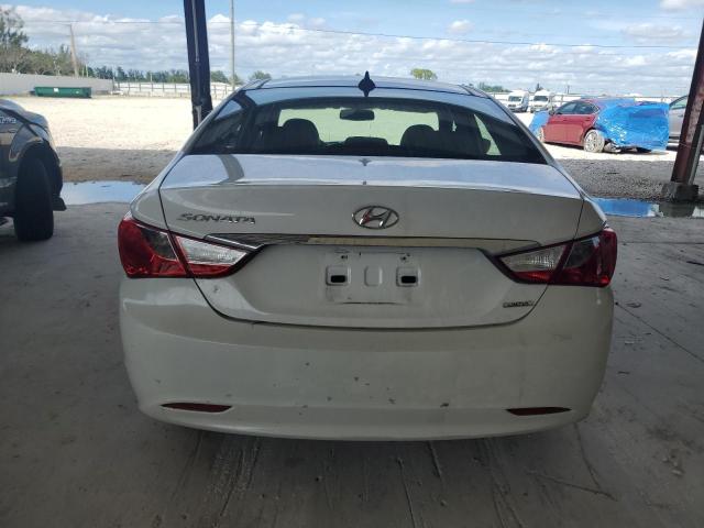 Photo 6 from auction – 2012 HYUNDAI SONATA SE with VIN 5NPEC4AC4CH460993