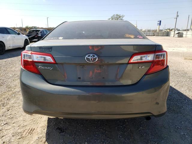 Photo 6 from auction – 2012 TOYOTA CAMRY BASE with VIN 4T4BF1FK6CR222577