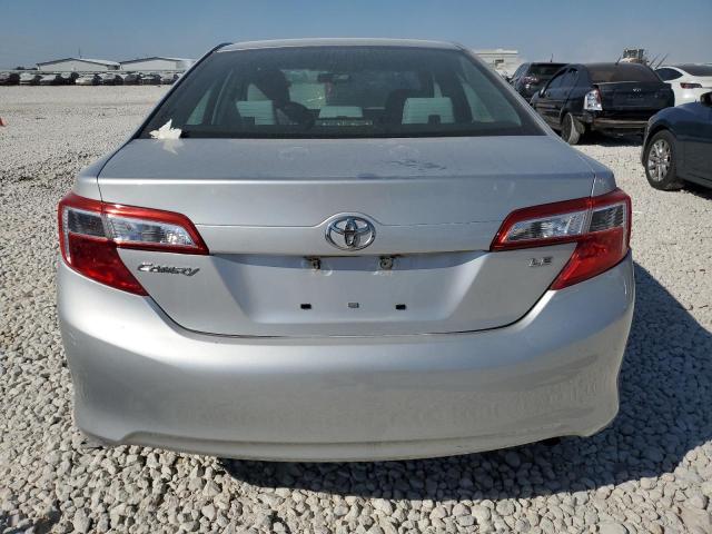 Photo 6 from auction – 2012 TOYOTA CAMRY BASE with VIN 4T4BF1FK0CR253291