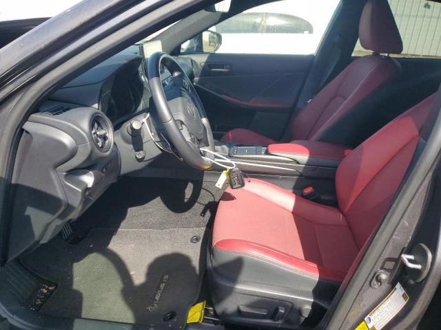 Photo 7 from auction – 2023 LEXUS IS 300 with VIN JTHDA1D27P5127730