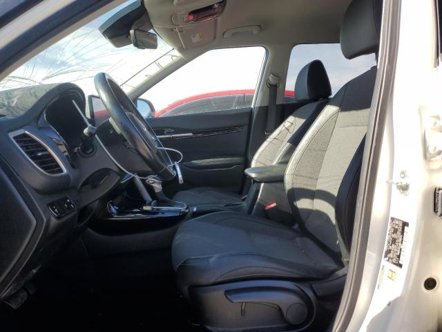 Photo 7 from auction – 2022 KIA SELTOS S with VIN KNDEUCAA8N7296175