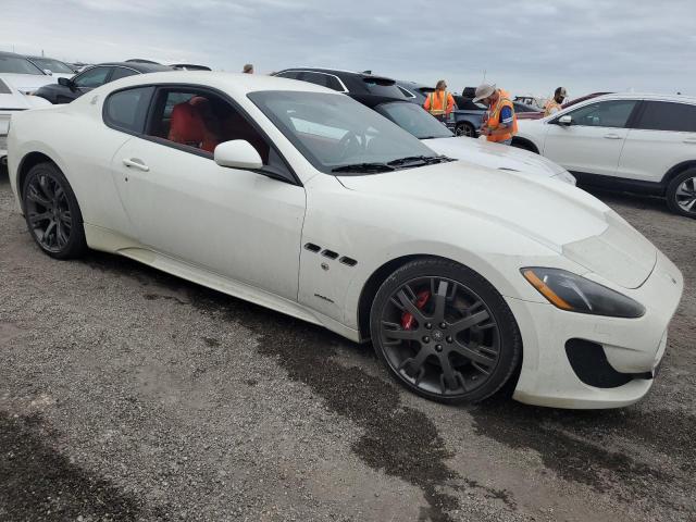 Photo 4 from auction – 2013 MASERATI GRANTURISM with VIN ZAM45VLA2D0072081