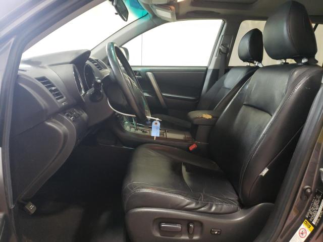 Photo 7 from auction – 2010 TOYOTA HIGHLANDER with VIN 5TDJK3EH9AS020194