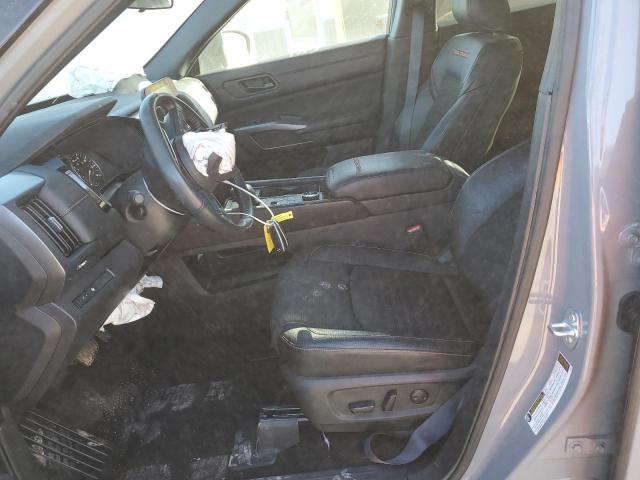 Photo 7 from auction – 2024 NISSAN PATHFINDER with VIN 5N1DR3BD9RC218132
