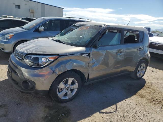 KIA SOUL 2018 with VIN KNDJN2A22J7608662 - Photo from auction