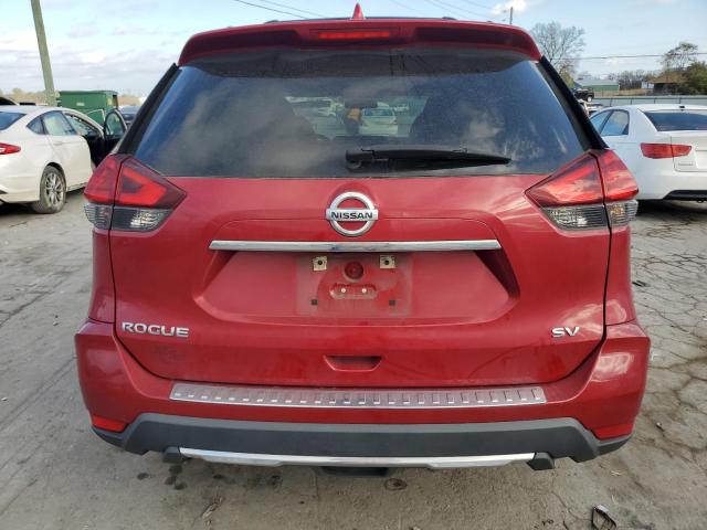 Photo 6 from auction – 2017 NISSAN ROGUE SV with VIN 5N1AT2MT0HC806745