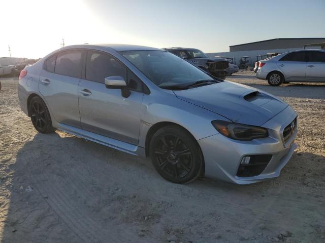 Фото 4 с аукциона – 2016 SUBARU WRX с VIN JF1VA1B6XG9821399