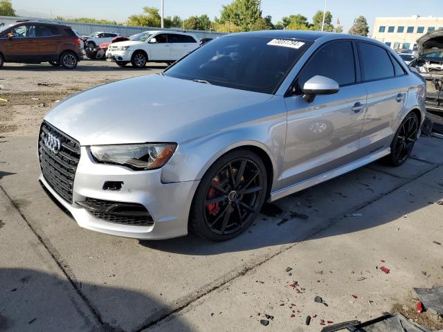 Foto 1 de la subasta – 2016 AUDI S3 PREMIUM con VIN WAUB1GFF0G1053809