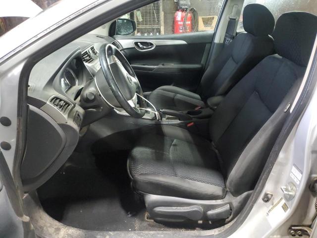 Photo 7 from auction – 2014 NISSAN SENTRA S with VIN 3N1AB7AP1EY256120
