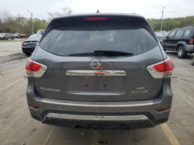 Photo 6 from auction – 2016 NISSAN PATHFINDER with VIN 5N1AR2MM8GC612924
