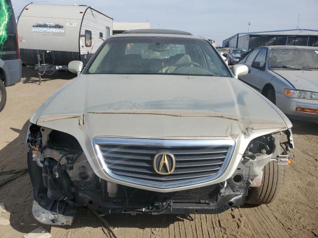 Photo 5 from auction – 2003 ACURA 3.5RL with VIN JH4KA96653C001216