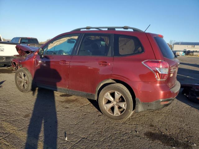 Photo 2 from auction – 2015 SUBARU FORESTER 2 with VIN JF2SJAGC8FH402517