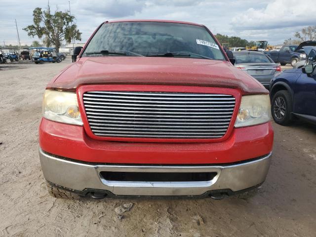 Photo 5 from auction – 2006 FORD F150 SUPER with VIN 1FTPW14V66FB32209