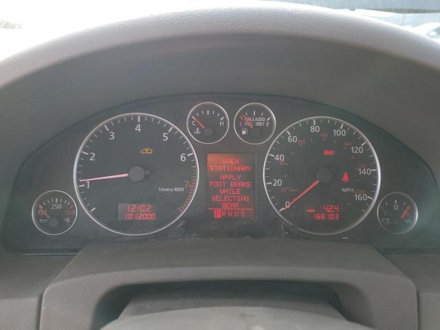 Photo 9 from auction – 2005 AUDI A6 ALLROAD with VIN WA1YD64B75N002340